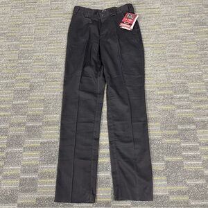 5.11 511 TACTICAL FIRE RESISTANT MENS STATION PANTS 34x39 BLUE SAMPLE UNHEMMED